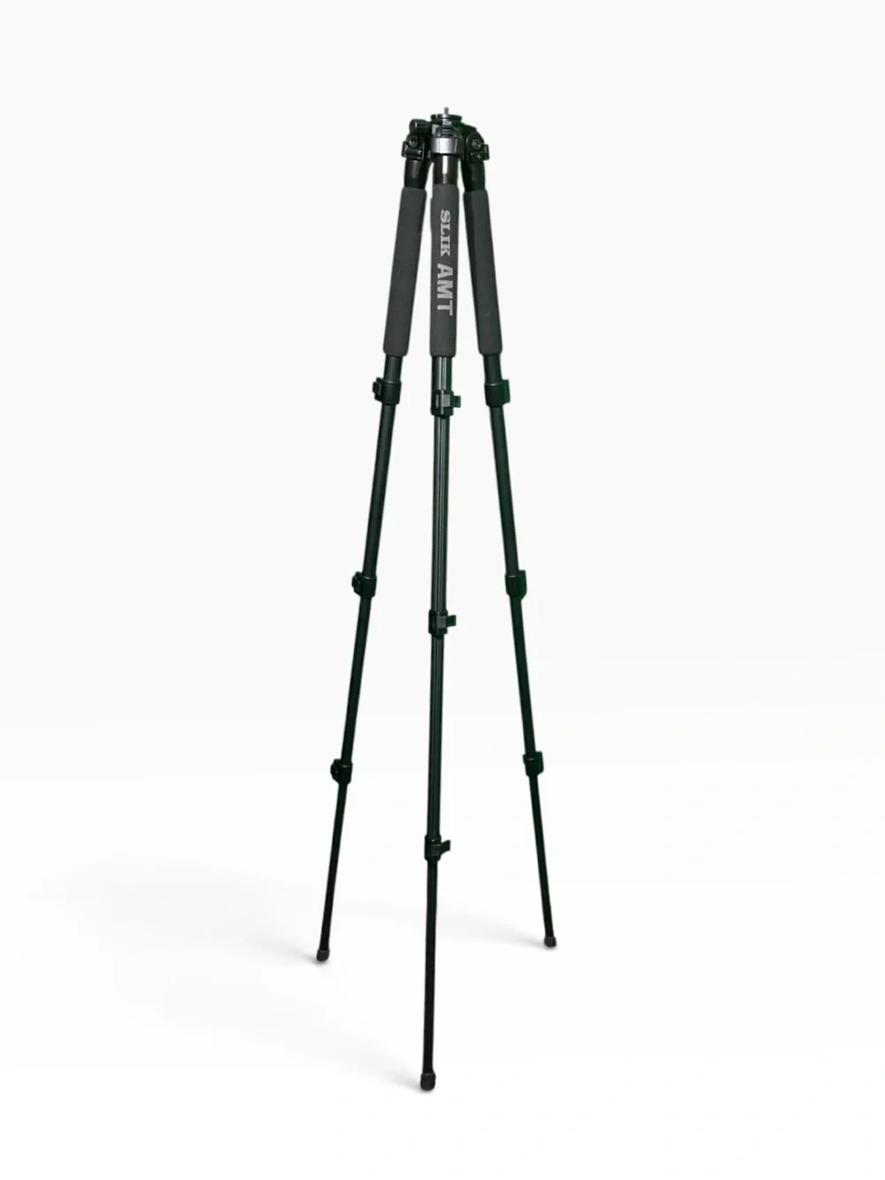 SLIK Pro 340 BH Black All Metal Tripod with Storage Bag - Photography Equipment